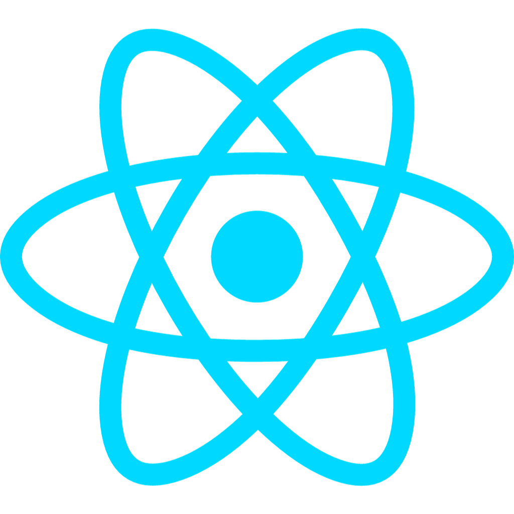 React.js Icon